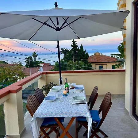 בית נופש Oasi Bella Vista קאבו